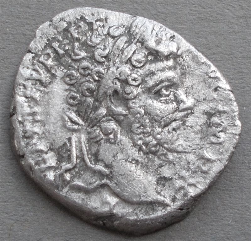 Severus-Denarius